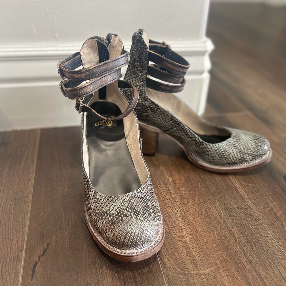 Freebird - Randi Size 7